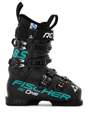 Горнолыжные ботинки FISCHER Rc One 8.5 Celeste Black/Black