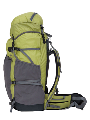 Рюкзак Splav Gradient Light 70 v2 S Салатовый