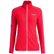 Жакет для активного отдыха Salewa 2018-19 PUEZ PLOSE 4 PL W FZ rose red/6110