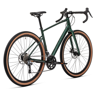 Велосипед Welt G80 Dark Green