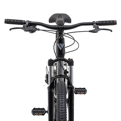Велосипед Welt Storm 26 MD Pure Black