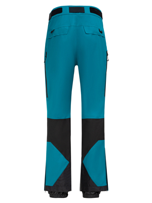 Брюки сноубордические VERSTA Rider Collection Turquoise