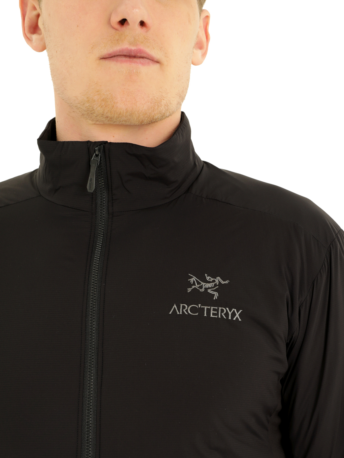 Куртка Arcteryx Atom Lt Jacket Men'S Black