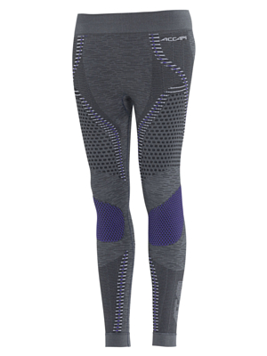 Кальсоны Accapi Ergoracing Anthracite/Purple