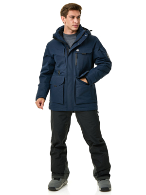 Куртка сноубордическая Rehall Dean-R Navy