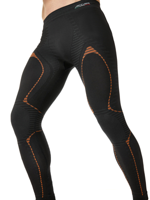 Кальсоны Accapi X-Country Black