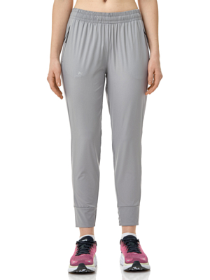 Брюки беговые Nordski Pro Light Grey