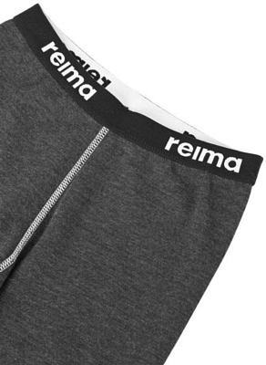Комплект термобелья Reima Lani Black Melange – купить по цене 5290 руб,магазин «Кант»