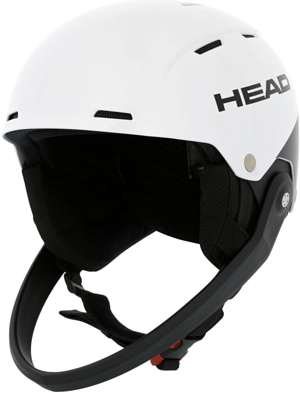 Шлем HEAD Team Sl White/Black