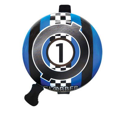 Звонок Globber Bell Синий