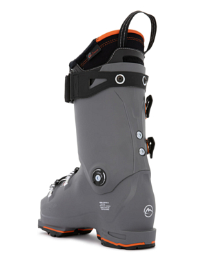 Горнолыжные ботинки ROXA Rfit Pro 120 Gw Dk Grey/Orange