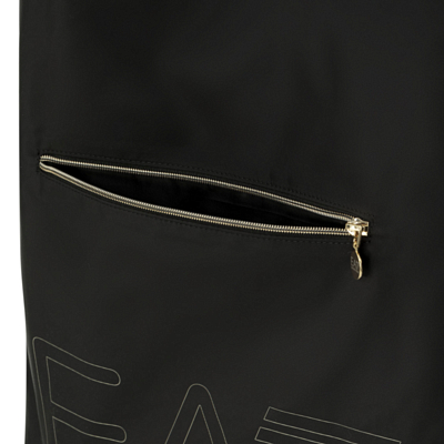 Сумка EA7 Emporio Armani Train Sport Stylish Nero