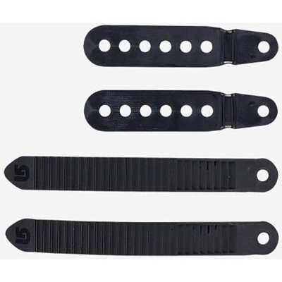Запчасть для сноуборд. креплений BURTON Ankle Tongue Slider Black