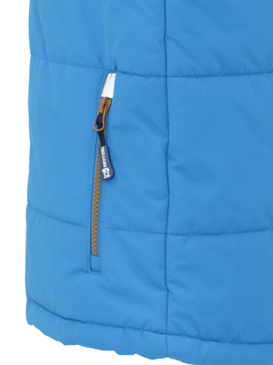 Жилет Trollkids Narvik XT Azure Blue/Bronze