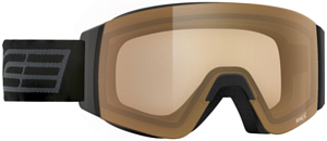 Очки горнолыжные Salice 105RWX Black/Da Rwx Cat S1-S3