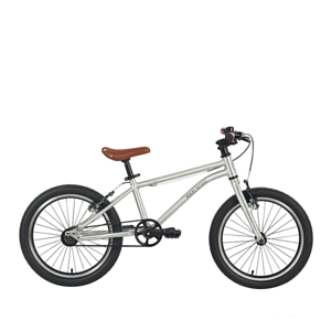 Велосипед MAXISCOO Air Stellar 18 2024 Серебро