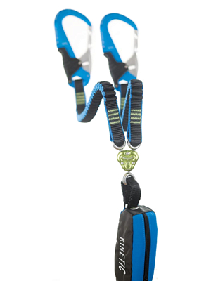 Усы самостраховки Camp Kinetic Gyro Rewind Pro
