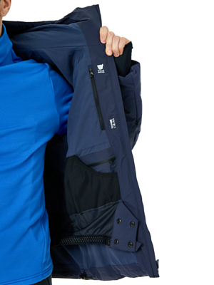 Куртка горнолыжная COLMAR 1094 7XY Navy Blue