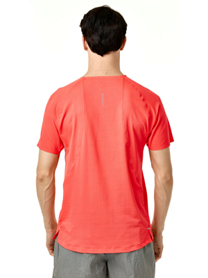 Футболка беговая Puma Ultraspun Fire Orchid