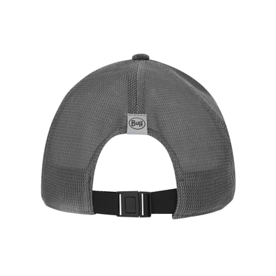 Кепка Buff Explore Trucker Cap Bonsy Graphite