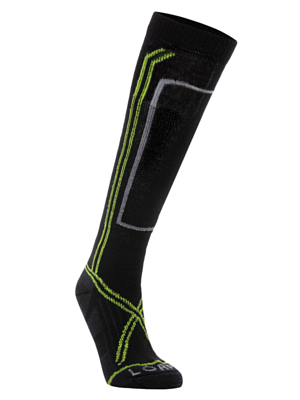 Носки Lorpen T2 Ski Merino Eco Black