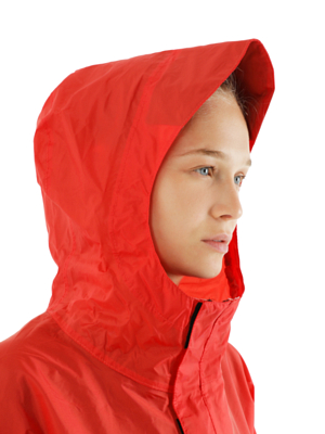 Пончо Tatonka Cape Men XL Red