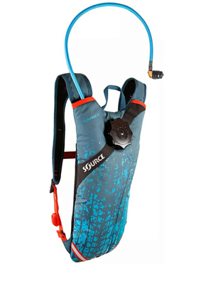 Рюкзак Source Durabag Pro 3L Coral Blue