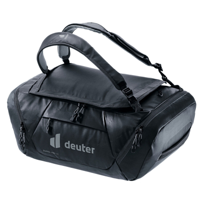Сумка дорожная Deuter Duffel Pro 40 Black