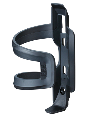 Флягодержатель BBB Dual Attack Black/Dark Grey