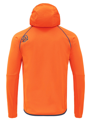 Флисовая куртка Ternua Rakker 2.0 Hood Nectarine