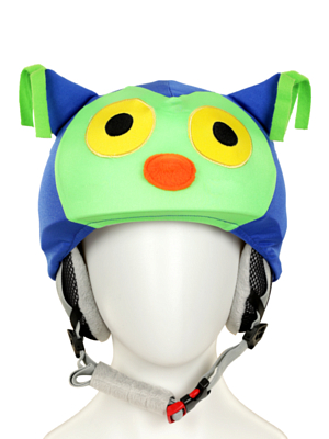 Нашлемник COOLCASC 2022-23 Owl