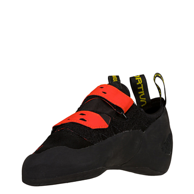 Скальные туфли La Sportiva Tarantula Black/Poppy