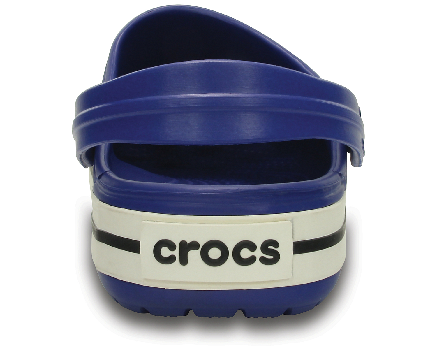 Сандалии Crocs Crocband Cerulean Blue/Oyster