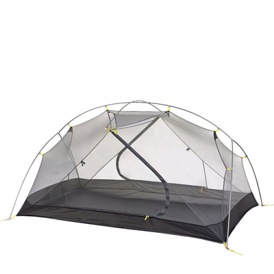 Палатка Naturehike Mongar 2 Light Grey/Dark Green