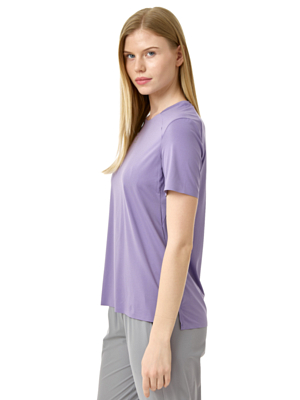 Футболка беговая Nordski Str Lavender