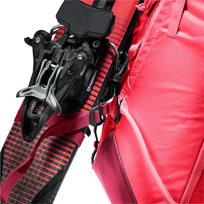 Рюкзак Deuter Freescape Lite 24 SL Hibiscus-Ruby