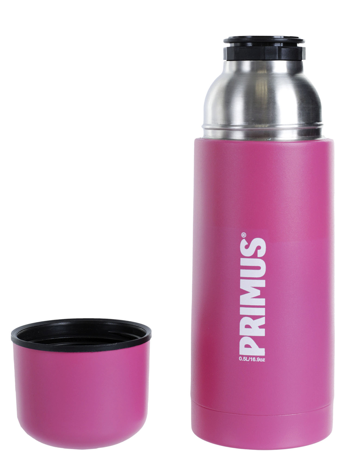 Термос Primus Vacuum bottle 0.5L Pink