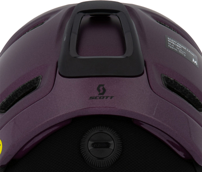 Шлем SCOTT Chase 2 Plus Rich Purple