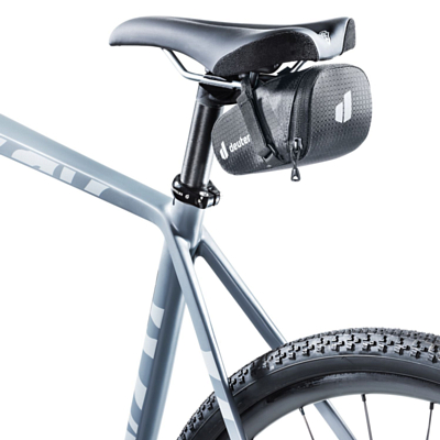 Сумка подседельная Deuter Bike 0.5 Black