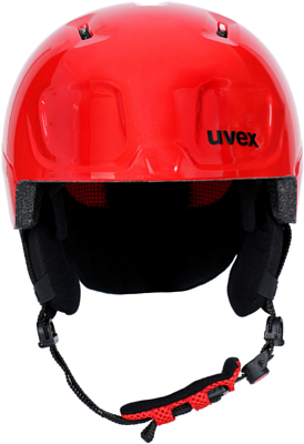 Шлем детский UVEX Heyya Candy Red