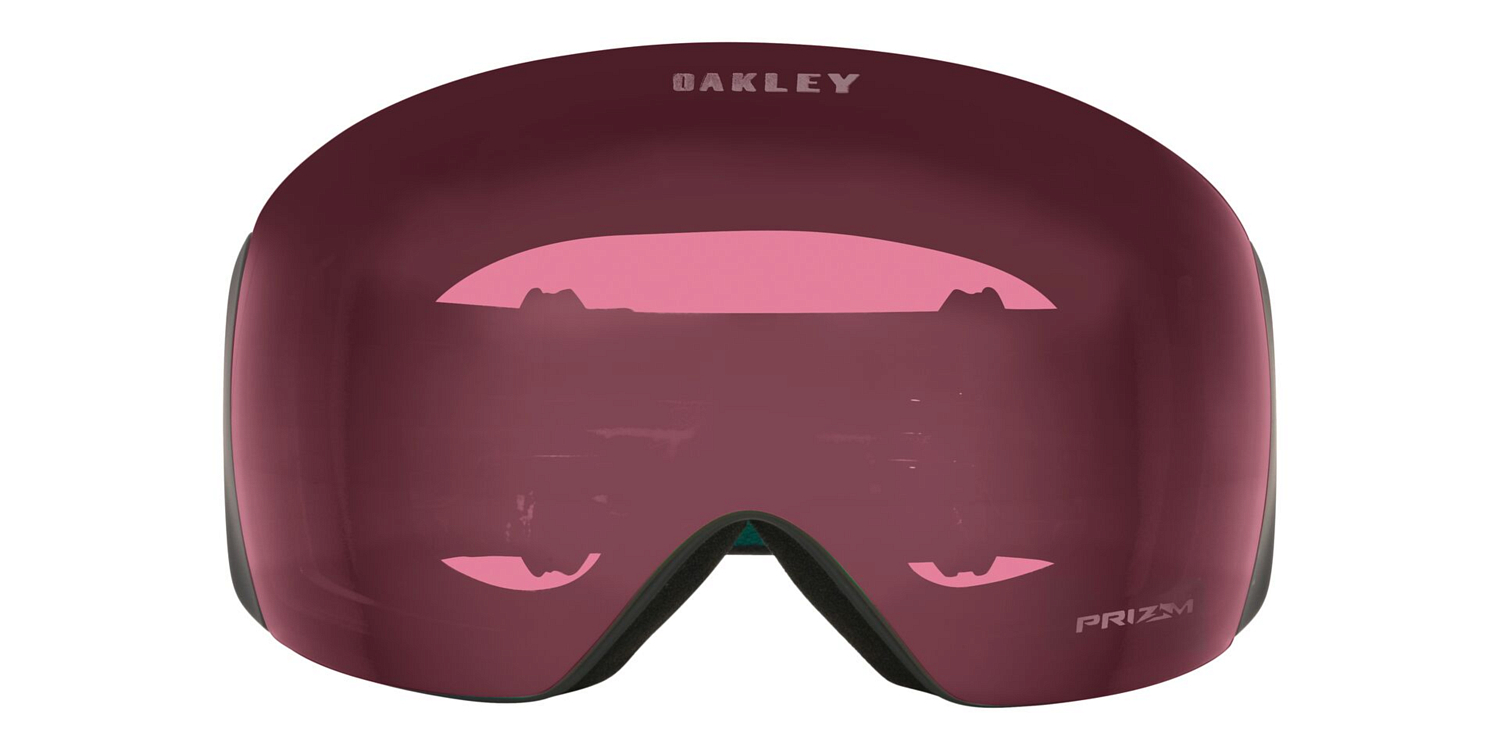 Очки горнолыжные Oakley Flight Deck L I Am Explorer/Prizm Snow Dark Grey