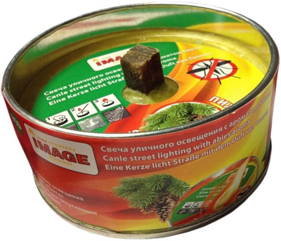 Набор свечей от комаров Image уличного освещения Пихта 2 шт
