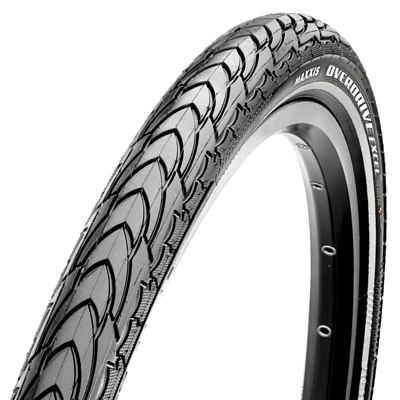 Maxxis Overdrive Excel 700X35C 35 622 Wire Silkshield Ref 3490
