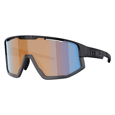 Очки солнцезащитные BLIZ Vision Matt Black/Grey Nordic Light S1