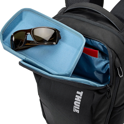 Рюкзак THULE Accent Recycled Backpack 23L Black