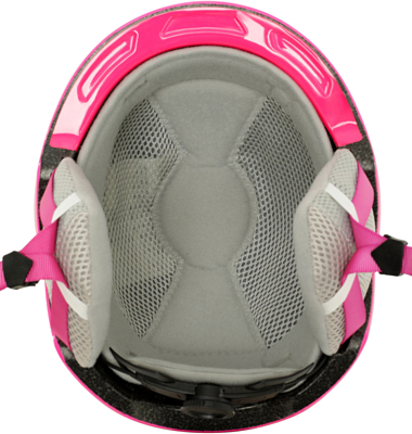 Шлем BLIZZARD W2W Spider Pink Shiny
