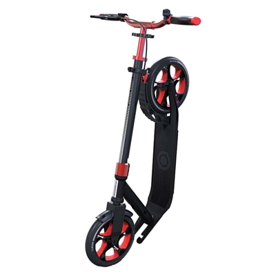 Самокат Globber One NL 230 Ultimate Черно-Красный