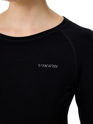 Термобелье VIKING Ritra Bamboo Black