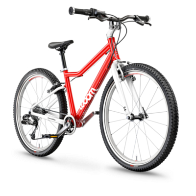 Велосипед Woom Original 6G 2025 Red
