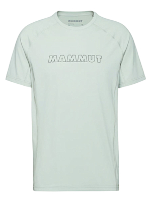 Футболка Mammut Selun Silver Sage